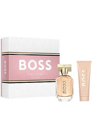 HUGO BOSS The Scent Eau de Parfum 50 ml Geschenk-Set