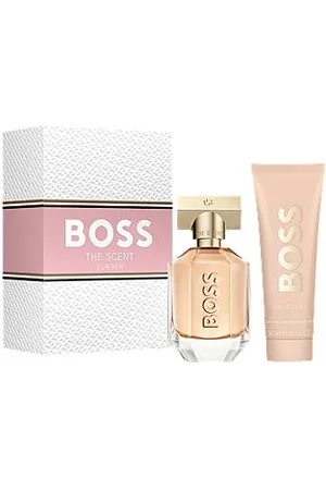 HUGO BOSS The Scent Eau de Parfum 30 ml Geschenk-Set