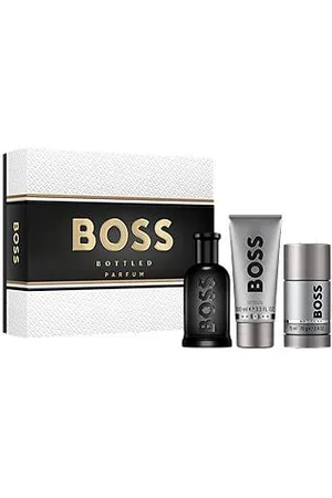 HUGO BOSS Bottled Parfum 100 ml Geschenk-Set