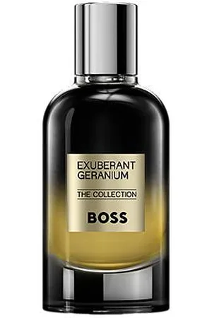 HUGO BOSS The Collection Exuberant Geranium Parfum 100 ml