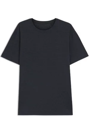HUGO BOSS BECKHAM x T-Shirt aus softem Leinen