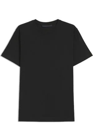 HUGO BOSS BECKHAM x T-Shirt aus merzerisierter Baumwolle