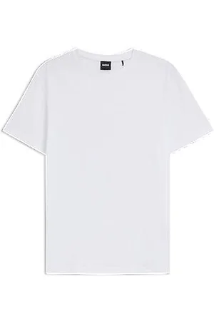HUGO BOSS BECKHAM x T-Shirt aus merzerisierter Baumwolle