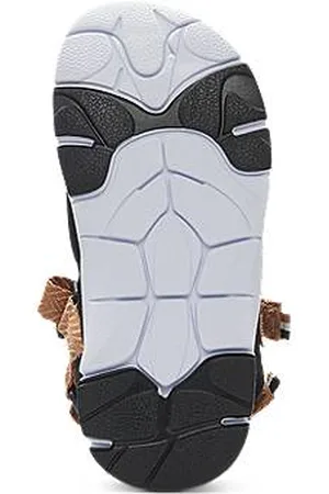 HUGO BOSS Kids-Sandalen mit Logo am Klettverschlussriemen