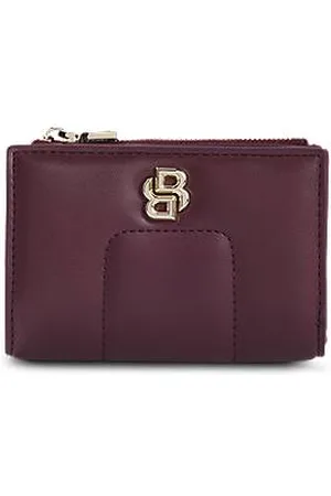 HUGO BOSS Gesteppte Geldbörse mit Double-B-Monogramm