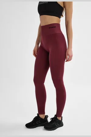 hmlMT IDA SEAMLESS MW POCKET TIGHTS