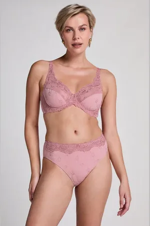 Hunkemöller Hochgeschnittener Slip Diva
