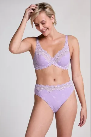 Hunkemöller Hochgeschnittener Slip Diva