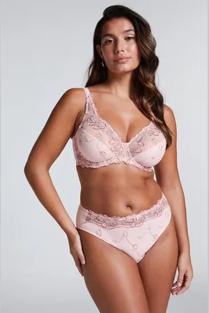 Hunkemöller Hochgeschnittener Slip Diva