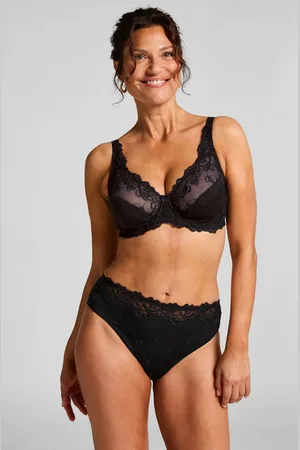 Hunkemöller Hochgeschnittener Slip Diva