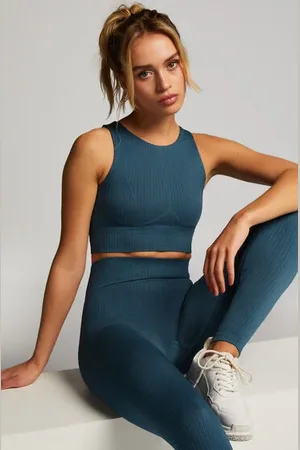 Hunkemöller HKMX nahtloser Sport-BH Level 2