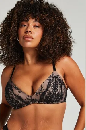 Hunkemöller Vorgeformter BH ohne Bügel Daphne