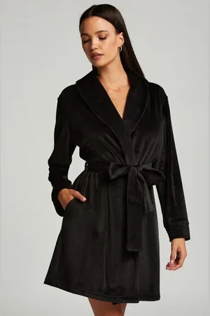 Hunkemöller Bademantel Velours