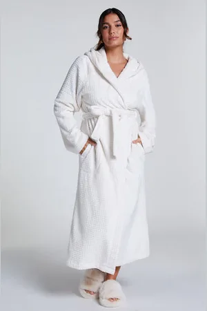 Hunkemöller Bademantel Waffle