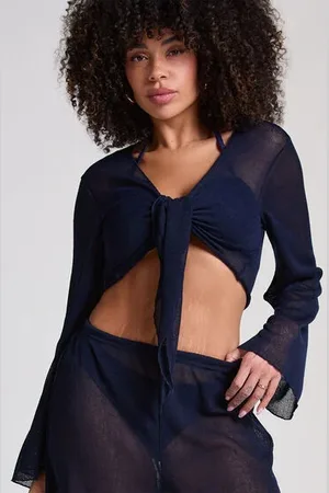 Hunkemöller Strand-Strick-Top