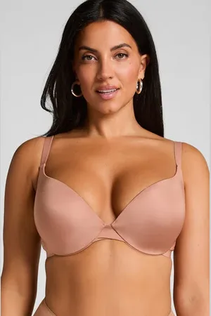 Hunkemöller Vorgeformter Push-Up-Bügel-BH Smooth