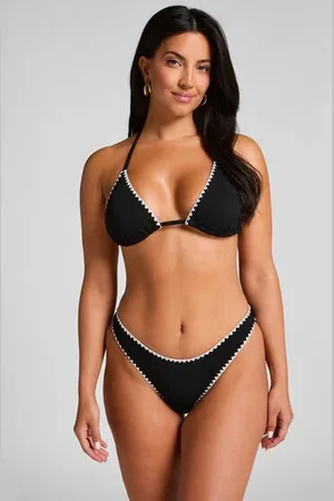 Hunkemöller Kenya Bikiniunterteil mit hohem Beinausschnitt