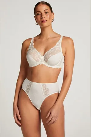 Hunkemöller Hochgeschnittener Slip Diva
