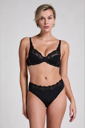 Hunkemöller Hochgeschnittener Slip Diva