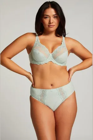 Hunkemöller Hochgeschnittener Slip Diva