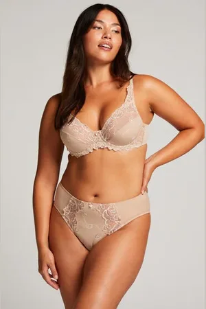 Hunkemöller Hochgeschnittener Slip Diva