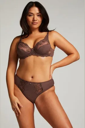 Hunkemöller Hochgeschnittener Slip Diva