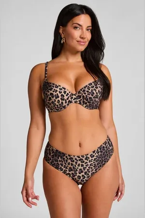 Hunkemöller Bikini-Unterteil Animalia