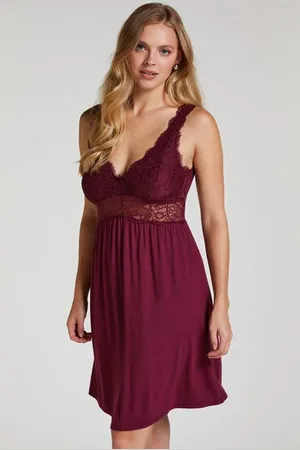 Hunkemöller Nova Slipdress Jersey