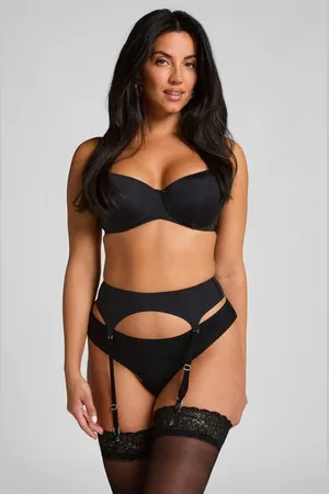 Hunkemöller Geschmeidige Strapse