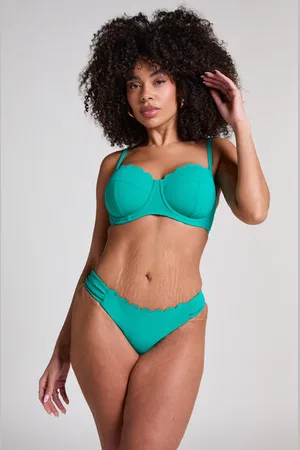 Hunkemöller Bikini Slip Rio Scallop