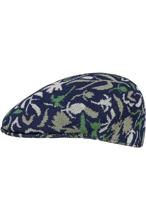 Kangol Street Floral 504 Flatcap Schirmm?tze Schieberm?tze
