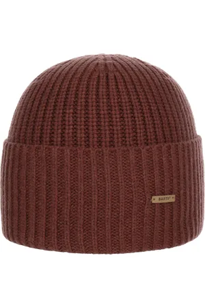Barts Kalydi Organic Cotton Beanie Strickm?tze Winterm?tze Umschlagm?tze