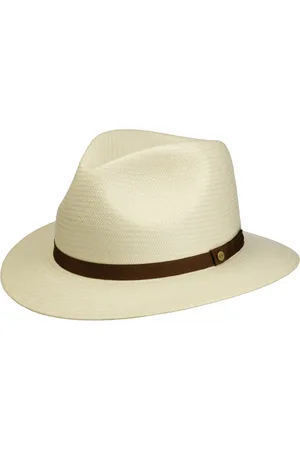 Stetson Fallkirk Traveller Toyo Strohhut Sommerhut Sonnenhut