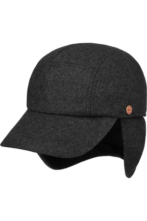 Mayser Tino Sympatex Cap mit Ohrenklappen