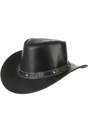 Scippis Elreno Leder Westernhut