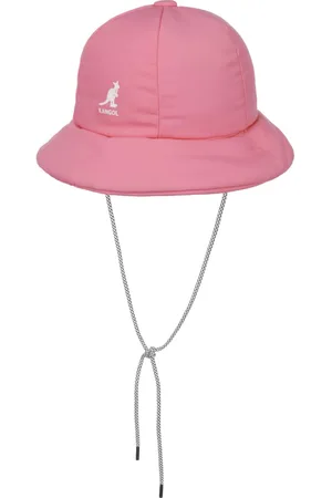 Kangol Stay Puffed Casual Hut Stoffhut Damenhut Nylonhut