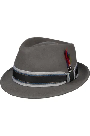 Stetson Lancover Trilby Wollhut Wollfilzhut Filzhut Wolltrilby Filztrilby