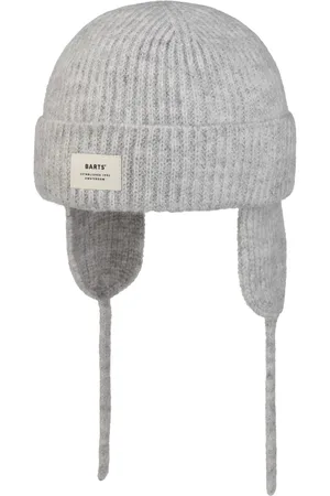 Barts Hillstar Beanie mit Ohrenklappen Strickm?tze Umschlagm?tze Skim?tze