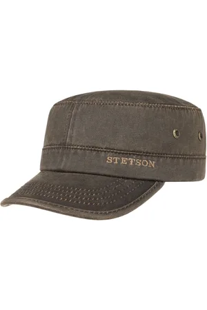 Stetson Datto Wool Army Cap