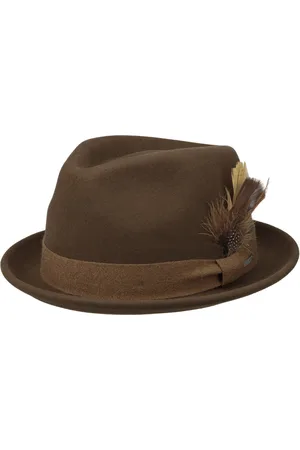 Stetson Guilford Player Wollhut Wollfilzhut Filzhut Outdoorhut