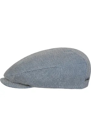 Stetson Martinsburg Twill Driver Flatcap Schirmm?tze Schieberm?tze