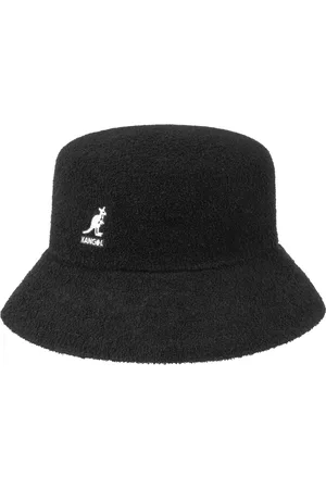 Kangol Frottee Bermuda Bucket Stoffhut Sommerhut Strandhut Sonnenhut Fischerhut