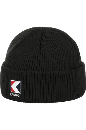 Kangol Service-K Rib Short Beanie Strickm?tze Umschlagm?tze Dockerm?tze
