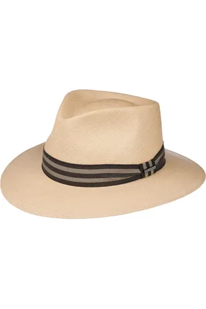 Stetson Vandoca Traveller Panamahut Panamastrohhut Panamatraveller Sonnenhut Sommerhut