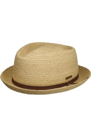 Stetson Uni Diamond Raffiahut Strohhut Sommerhut Sonnenhut Strandhut