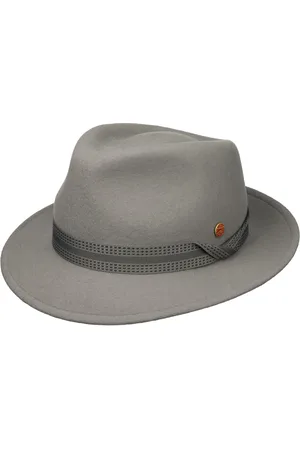 Mayser Maleo Trilby Wollhut Wollfilzhut Wolltrilby Filztrilby