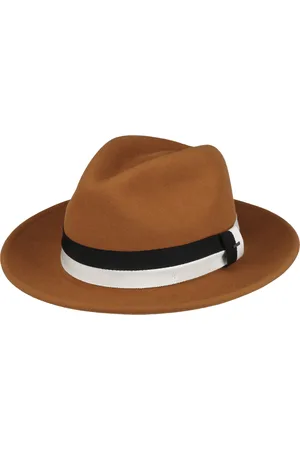Bailey 1922 Bidwell Wollhut Wollfilzhut Fedora Outdoorhut Regenhut