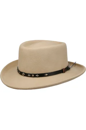 Conner Brookesmith Gambler Wollhut Wollfilzhut Westernhut Outdoorhut