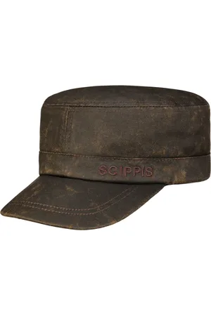 Scippis Field Cap Army Armycap Baumwollcap