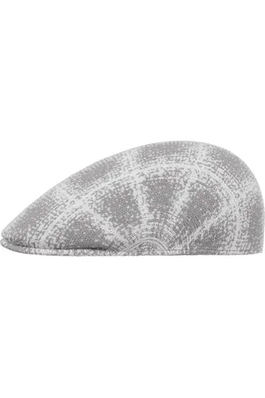 Kangol Grunge Plaid 507 Flatcap Schirmm?tze Schieberm?tze